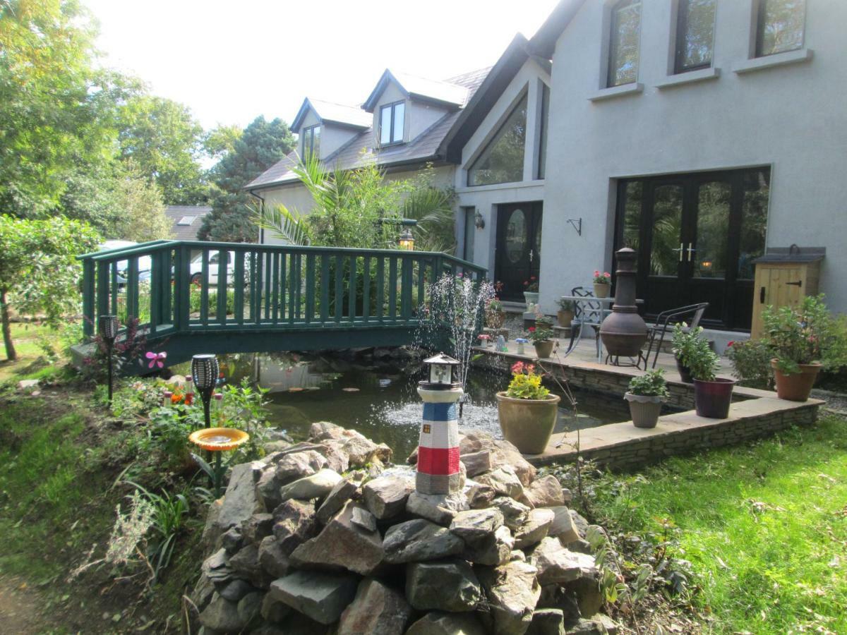 The Willow Room Ashford Exterior foto